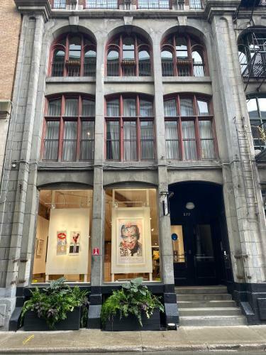 Apartamento Old Montreal Luxury Loft