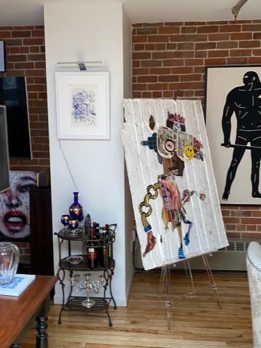 Apartamento Old Montreal Luxury Loft