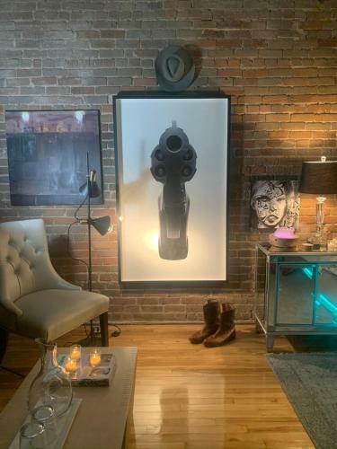 Apartamento Old Montreal Luxury Loft