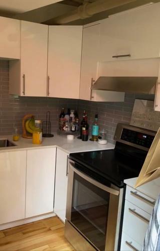 Apartamento Old Montreal Luxury Loft