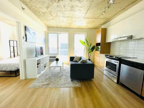 Apartamento Executive Stay In Downtown Montreal - Pool-spa-gym