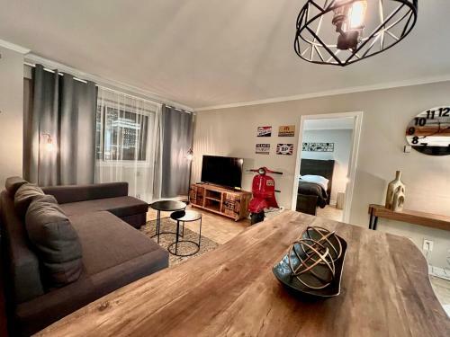 Cavaliero Apartment With Balcony And View