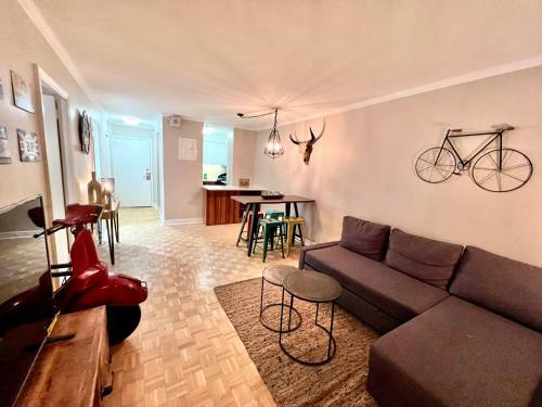 Cavaliero Apartment With Balcony And View