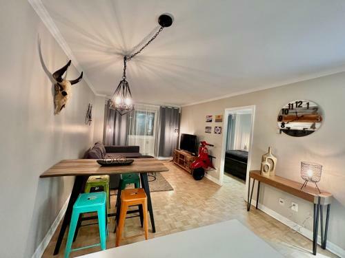 Cavaliero Apartment With Balcony And View