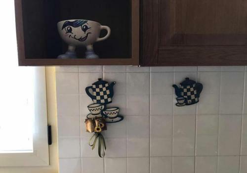 Apartamento Villa Di Martino