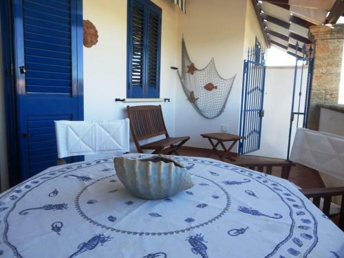 Le Villette Blu Di Torre Pali Di Salentoinvacanza Com