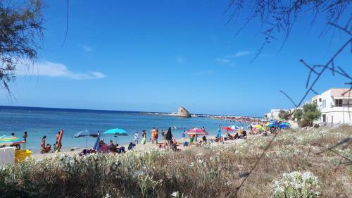 Le Villette Blu Di Torre Pali Di Salentoinvacanza Com