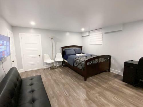 Hostal Cozy Studio, Ensuited Bathroom W/netflix