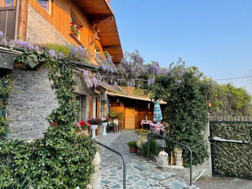 Bed & Breakfast Al Cervo Tra I Laghi