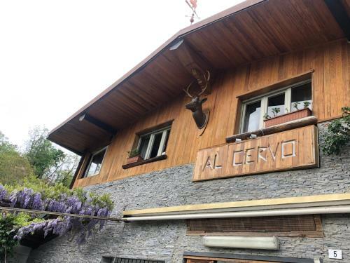 Bed & Breakfast Al Cervo Tra I Laghi