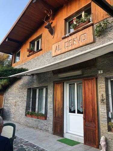 Bed & Breakfast Al Cervo Tra I Laghi