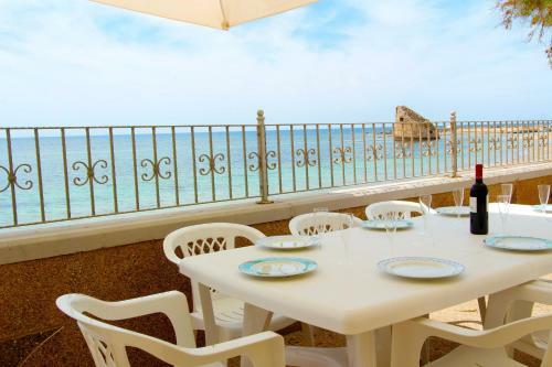 Beach House In Puglia