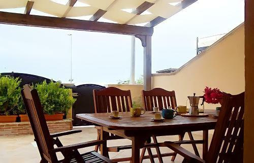 Torre Pali House