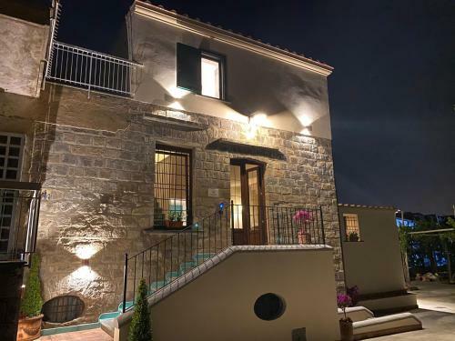 Bed & Breakfast Casa Fifina Rooms
