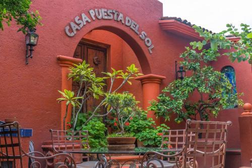 Apartamento Casa Puesta Del Sol