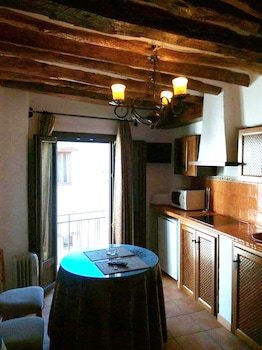 Aparthotel El Vergel De Berchules