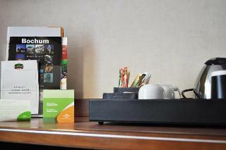 Hotel Courtyard By Marriott Bochum Stadtpark