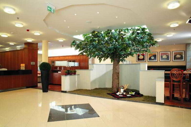 Hotel Courtyard By Marriott Bochum Stadtpark