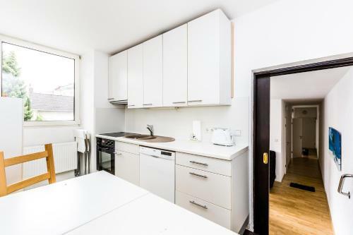 Apartment K�ln Weidenpesch