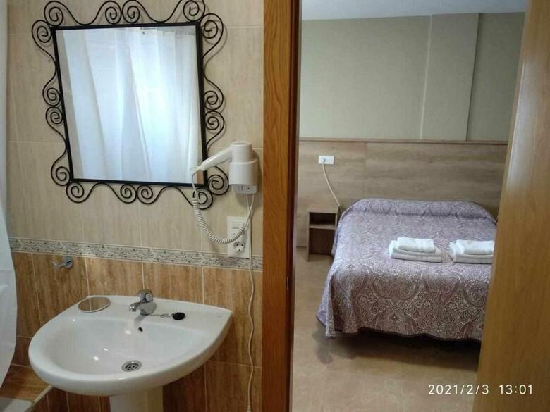 Hostal Pe�as De Herrera