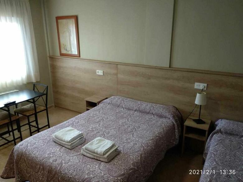 Hostal Pe�as De Herrera