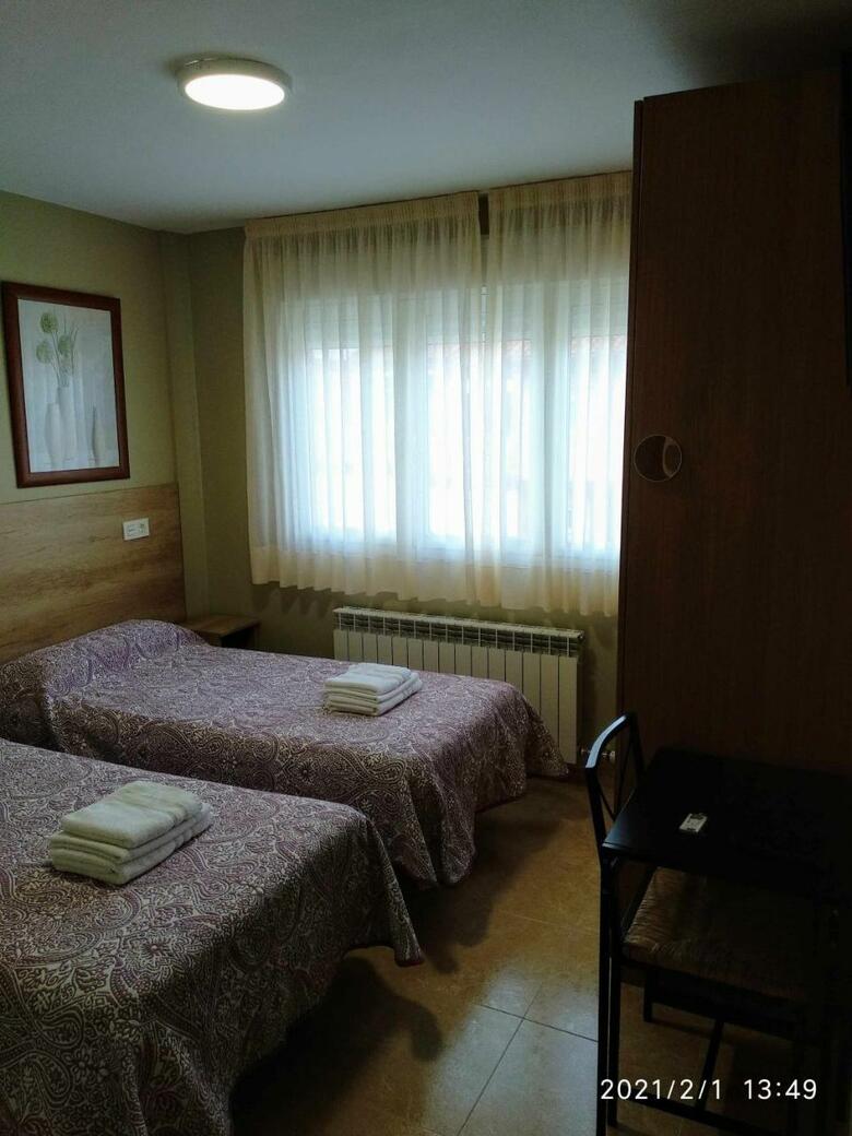 Hostal Pe�as De Herrera