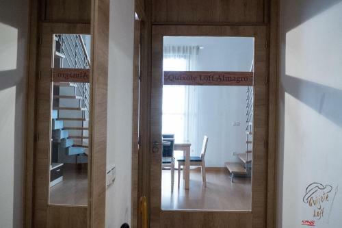 Apartamento Quixote Loft Almagro