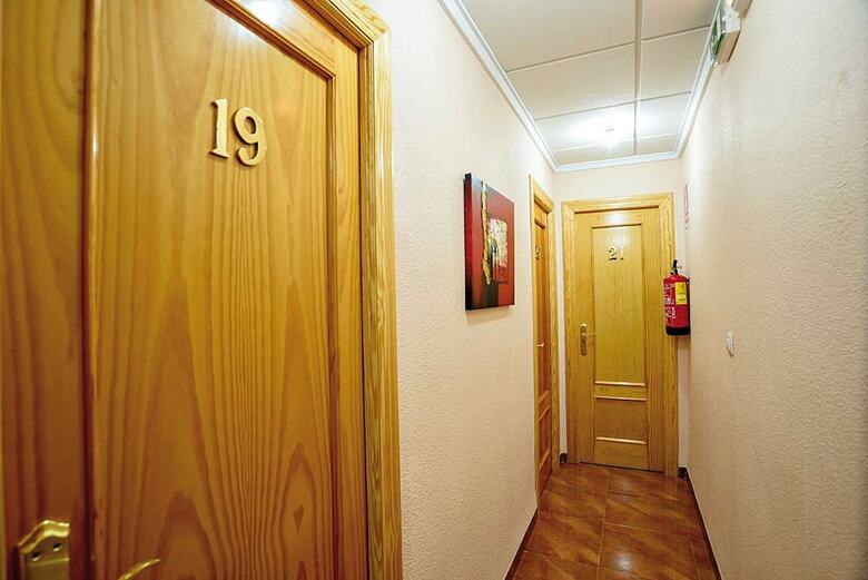 Hostal Carrizo
