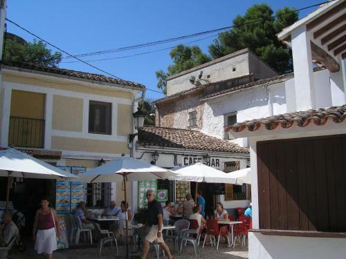 Apartamentos Serrella Rural Guadalest