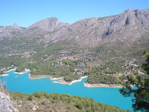 Apartamentos Serrella Rural Guadalest