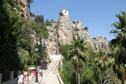 Apartamentos Serrella Rural Guadalest