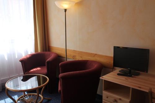 City Apartment Hotel Hamburg