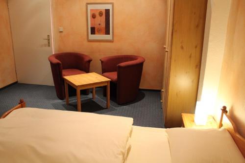 City Apartment Hotel Hamburg