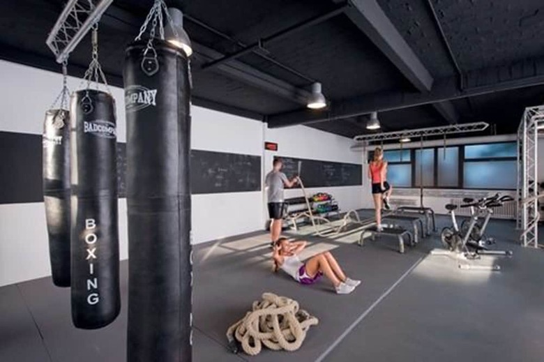 Aspria Spa + Sporting Club + Hotel