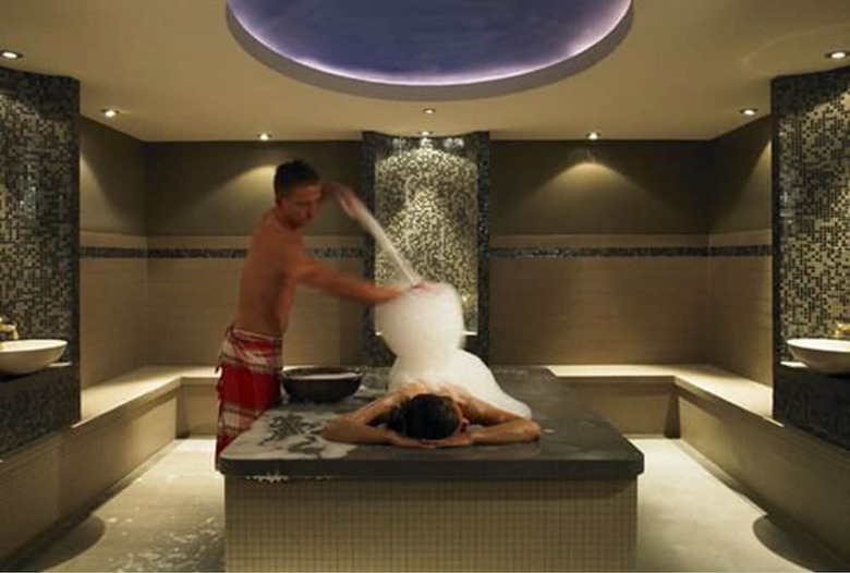 Aspria Spa + Sporting Club + Hotel