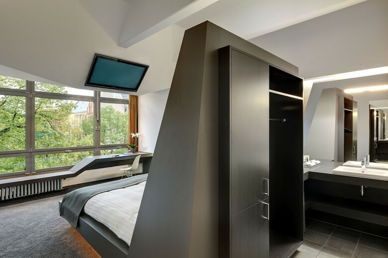 Aspria Spa + Sporting Club + Hotel