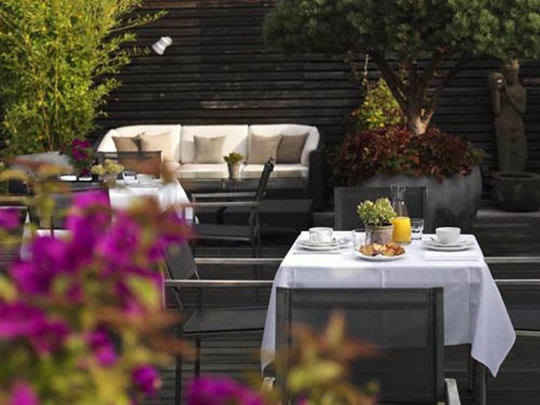 Aspria Spa + Sporting Club + Hotel