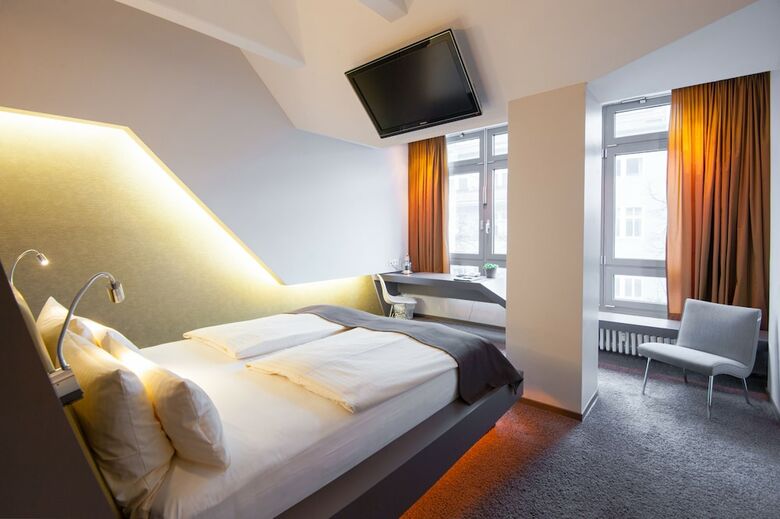 Aspria Spa + Sporting Club + Hotel