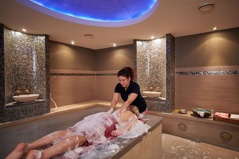Aspria Spa + Sporting Club + Hotel