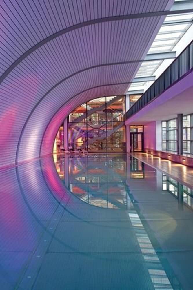 Aspria Spa + Sporting Club + Hotel