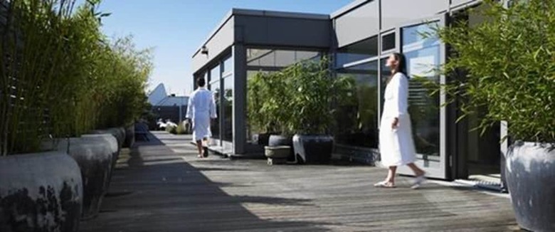 Aspria Spa + Sporting Club + Hotel