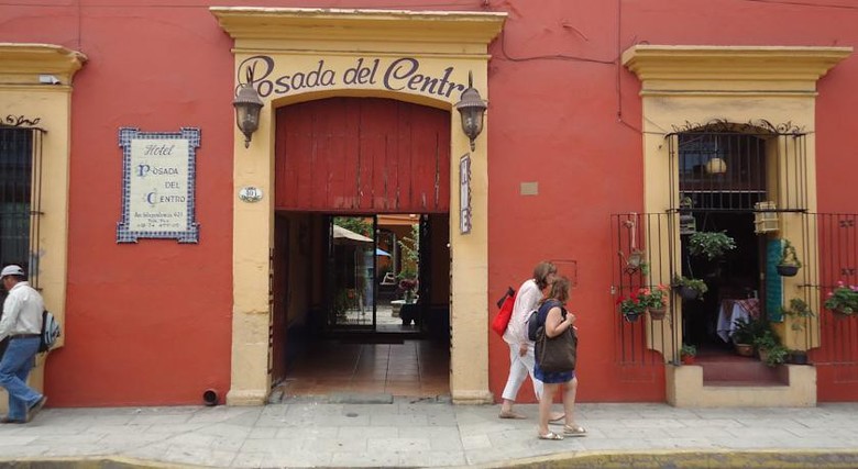 Hotel Posada Del Centro