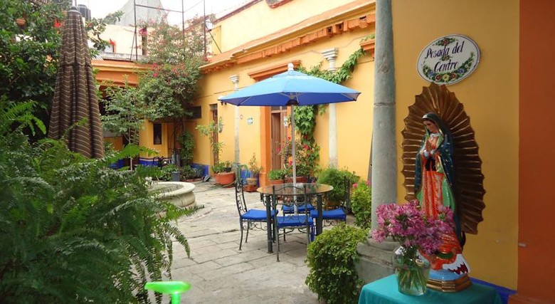 Hotel Posada Del Centro