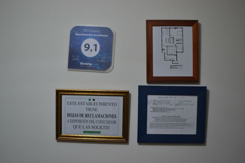 Apartamento Acueducto