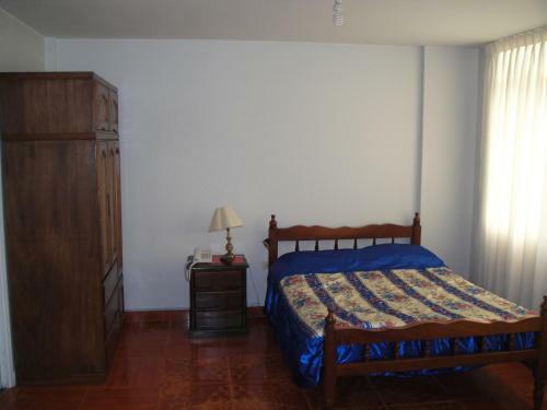 Hostal Residencial Los Andes