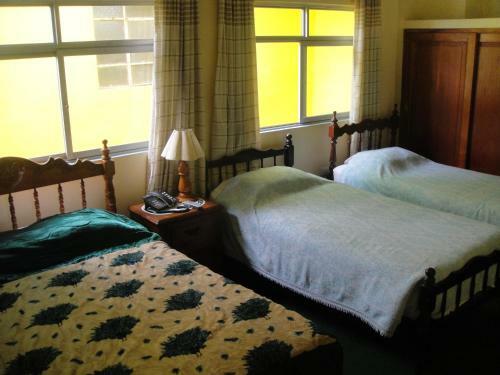 Hostal Residencial Los Andes