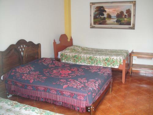 Hostal Residencial Los Andes
