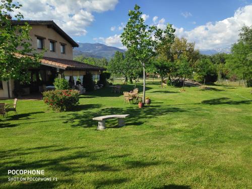Hotel Llano Tineo