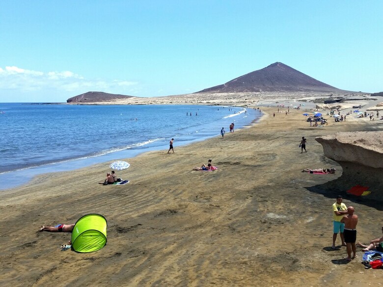 Apartamento Duplex Playa Medano