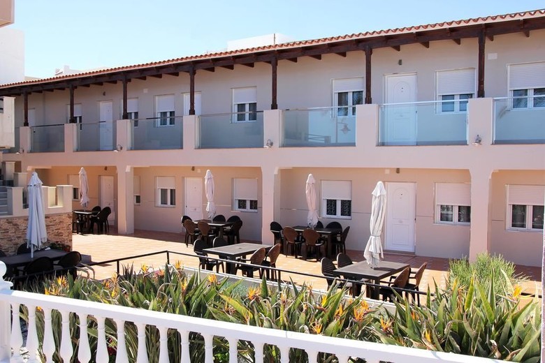 Apartamentos El Gal�n II